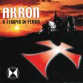 cover of Akron - Il Rempio di Ferro