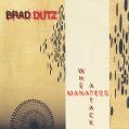 cover of Dutz, Brad - When Manatees Attack