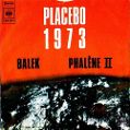 cover of Placebo - Balek / Phalène II (single)
