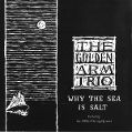cover of Golden Arm Trio - Why the Sea Is Salt