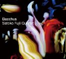 cover of Fujii, Satoko, Quartet - Bacchus