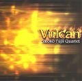 cover of Fujii, Satoko, Quartet - Vulcan