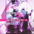 cover of Fujii, Satoko, Quartet - Zephyros