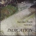 cover of Fujii, Satoko - Indication