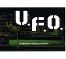 cover of U.F.O. - Unidentified Flying Orchestra