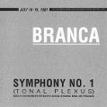 cover of Branca, Glenn - Symphony No. 1 (Tonal Plexus)