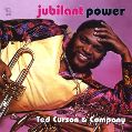 cover of Curson, Ted & Company - Jubilant Power
