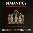 cover of Semantics - Bone of Contention