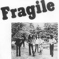 cover of Fragile - Fragile