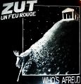 cover of Zut Un Feu Rouge - Who's Afreud