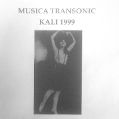 cover of Musica Transonic - Works 2: Kali