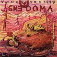 cover of Už Jsme Doma - Vancouver 1997: Live