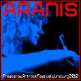 cover of Aranis - 2010-09-25 - Freakshow Artrock Festival, Würzburg