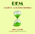 cover of Premiata Forneria Marconi - A.D.2010 - La Buona Novella