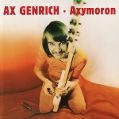 cover of Genrich, Ax - Axymoron