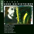 cover of Koivistoinen, Eero - Altered Things