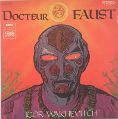 cover of Wakhévitch, Igor - Docteur Faust