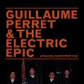 cover of Perret, Guillaume - Guillaume Perret & The Electric Epic