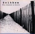 cover of Zoïkhem - Vox Clamantis In Deserto