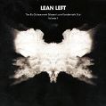 cover of Lean Left - The Ex Guitars Meet Nilssen-Love / Vandermark Duo. Volume 1