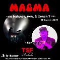 cover of Magma - 2010-12-03 - Cenon, Le Rocher de Palmer
