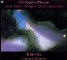 cover of Habanera Saxophone Quartet - Mysterious Morning