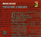 cover of Riessler, Michael - Tentations d'Abélard