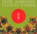 cover of Zabrodzki, Piotr / Tatsuya Yoshida - Karakany