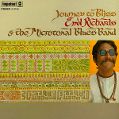 cover of Richards, Emil & The Microtonal Blues Band - Journey to Bliss