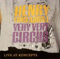 cover of Threadgill, Henry / Very Very Circus - Live at Koncepts