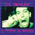 cover of Granules, Les - Au Royaume du Silencieux