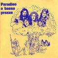 cover of Paradiso a Basso Prezzo - Paradiso a Basso Prezzo