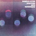 cover of Byrd, Donald - Stepping into Tomorrow
