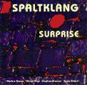 cover of Spaltklang - Überall