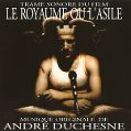 cover of Duchesne, André - Le Royaume ou l'Asile