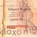 cover of Klaxon Gueule - Bavards