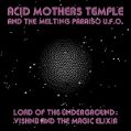 cover of Acid Mothers Temple and The Melting Paraiso U.F.O. - Lord of the Underground: Vishnu and the Magic Elixir