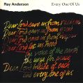 cover of Anderson, Ray - Every One of Us
