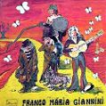 cover of Giannini, Franco Maria - Affresco
