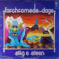 cover of Stig & Steen - Forchromede Dage