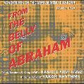 cover of Hasidic New Wave - From the Belly of Abraham