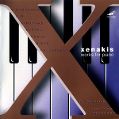 cover of Xenakis, Iannis - Works for Piano