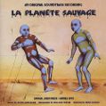 cover of Goraguer, Alain - La Planète Sauvage